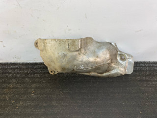 тепловой экран глушителя Renault Laguna 1 поколение [рестайлинг] 2000, 2.0 л., F4R 760, бензин, МКПП, светло бирюзовый, хетчбэк 5 дв., передний привод, 032256