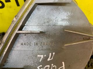 поворотник правый Peugeot 405 1 поколение 1992, 1.6 л., BDY (XU5M2Z), бензин, МКПП, синий, седан, передний привод