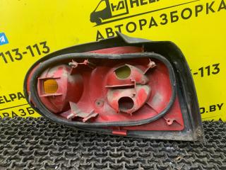 фонарь задний правый Renault Megane 1 поколение 1996, 1.6 л., K7M 702, бензин, МКПП, синий, купе, передний привод