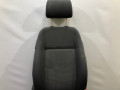сиденье переднее Volkswagen Jetta 5 поколение 2010, 1.6 л., BSE, бензин, 5МКПП, синий, седан, передний привод - фото №3
