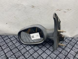 зеркало наружное левое Renault Scenic 1 поколение 1998, 1.9 л., дизель, МКПП, серый, минивэн, 010461