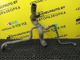 патрубок радиатора Ford Galaxy 1 поколение [рестайлинг] 2002, 1.9 л., дизель, МКПП, серебро, минивэн, передний привод