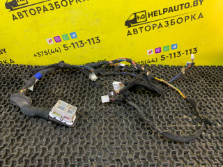 дверная проводка Kia Sorento 1 поколение 2005, 2.5 л., D4CB, дизель, АКПП, черный, внедорожник 5 дв., полный подключаемый привод