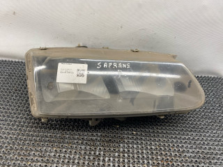 фара правая Renault Safrane 1 поколение [рестайлинг] 1998, 2.0 л., бензин, МКПП, синий, хетчбэк 5 дв.
