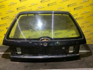 крышка багажника (дверь 3-5) Volkswagen Passat B3 1993, 1.9 л., AAZ, дизель, 5МКПП, черный, универсал, передний привод