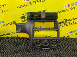 рамка под магнитолу Opel Astra F [рестайлинг] 1997, 1.6 л., X 16 SZR, бензин, МКПП, серебро, универсал, передний привод