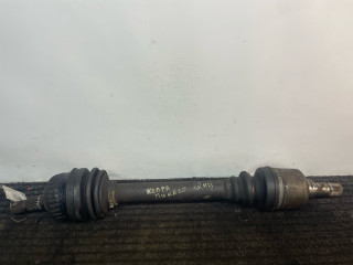 полуось передняя левая (приводной вал, ШРУС) Citroen Xsara Picasso 1 поколение 2001, 2.0 л., HDi, дизель