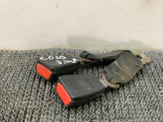 замок ремня безопасности Chrysler Neon 1 поколение 1996, 2.0 л., бензин, МКПП, синий, седан, передний привод