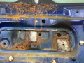 крышка багажника (дверь 3-5) Renault Scenic 1 поколение 1998, 1.6 л., бензин, МКПП - фото №12