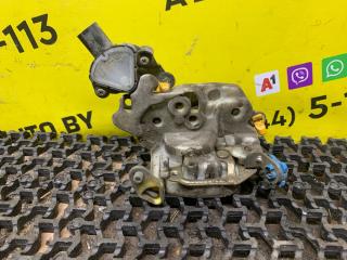 замок двери передней левой Nissan Serena C23 1992, 2.0 л., дизель, МКПП, серебро, минивэн, передний привод