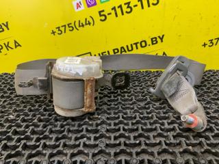 ремень безопасности Hyundai Atos 1 поколение 1998, 0.8 л., бензин, МКПП, синий, хетчбэк 5 дв., передний привод