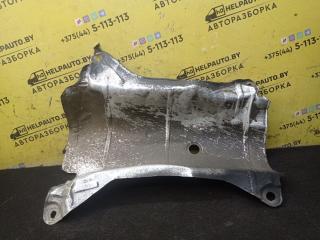 тепловой экран глушителя Audi 80 B3 1988, 1.9 л., 1Y, дизель, МКПП, серебро, седан, передний привод