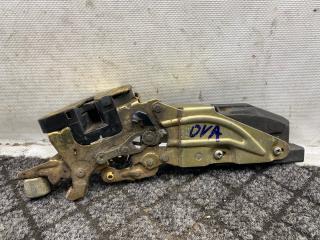 замок двери задней правой Opel Vectra A 1990, 1.6 л., бензин, МКПП, седан, передний привод