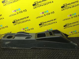 консоль салона Hyundai Elantra 3 поколение [рестайлинг] XD 2005, 1.6 л., G4ED, бензин, МКПП, серебристый, седан, передний привод