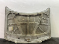 капот Suzuki Baleno 1 поколение 1998, 1.3 л., i, G13BB, бензин, МКПП, серебристый, седан, передний привод - фото №4