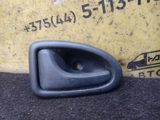 ручка внутренняя передняя левая Renault Scenic 1 поколение 1997, 1.6 л., K7M 702, бензин, МКПП, синий, минивэн, передний привод