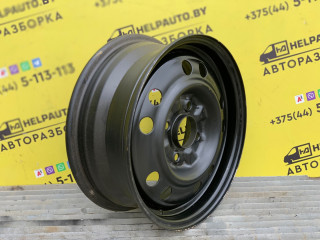 диск штампованный Nissan