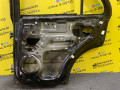 дверь задняя правая Kia Sorento 1 поколение 2005, 2.5 л., D4CB, дизель, АКПП, внедорожник 5 дв. - фото №8
