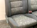 салон (комплект сидений) Mazda 626 GF 1997, 2.0 л., дизель, МКПП, зелёный, седан, передний привод - фото №7