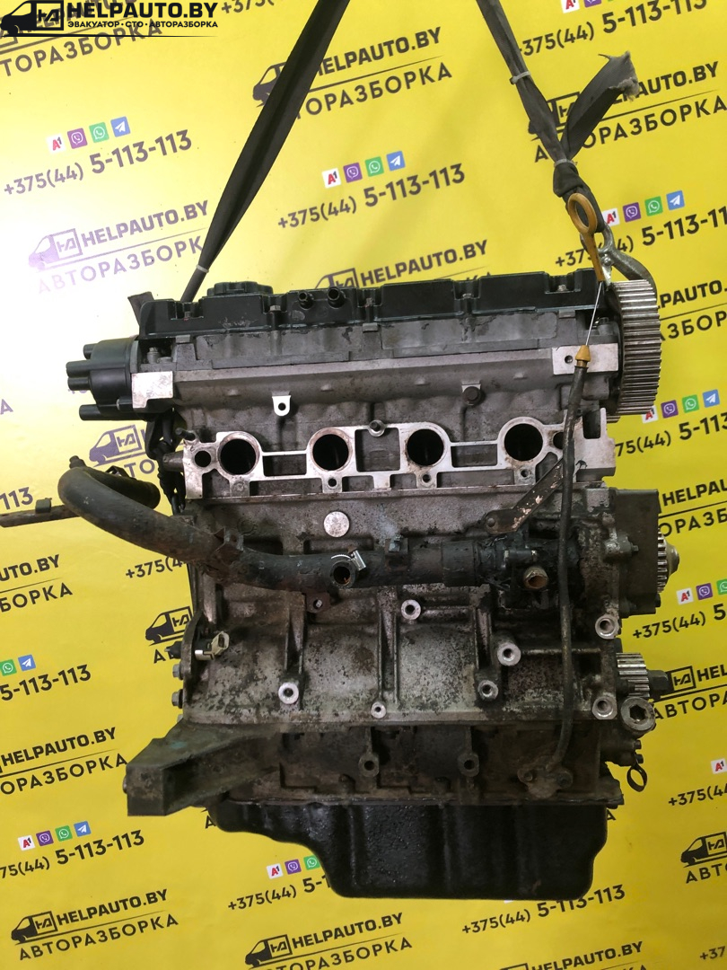 распределитель зажигания (трамблёр) Rover 400 Series 2 поколение 1999, 1.4 л., 14 K4F, бензин, МКПП, зеленый, хетчбэк 5 дв., передний привод - фото №1
