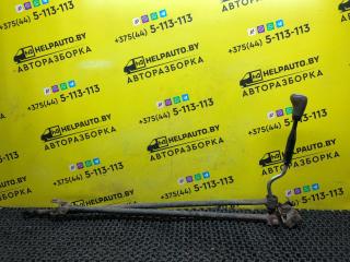 кулиса Daihatsu Applause 1 поколение [рестайлинг] 1996, 1.6 л., бензин, МКПП, серебро перламутр, седан, передний привод