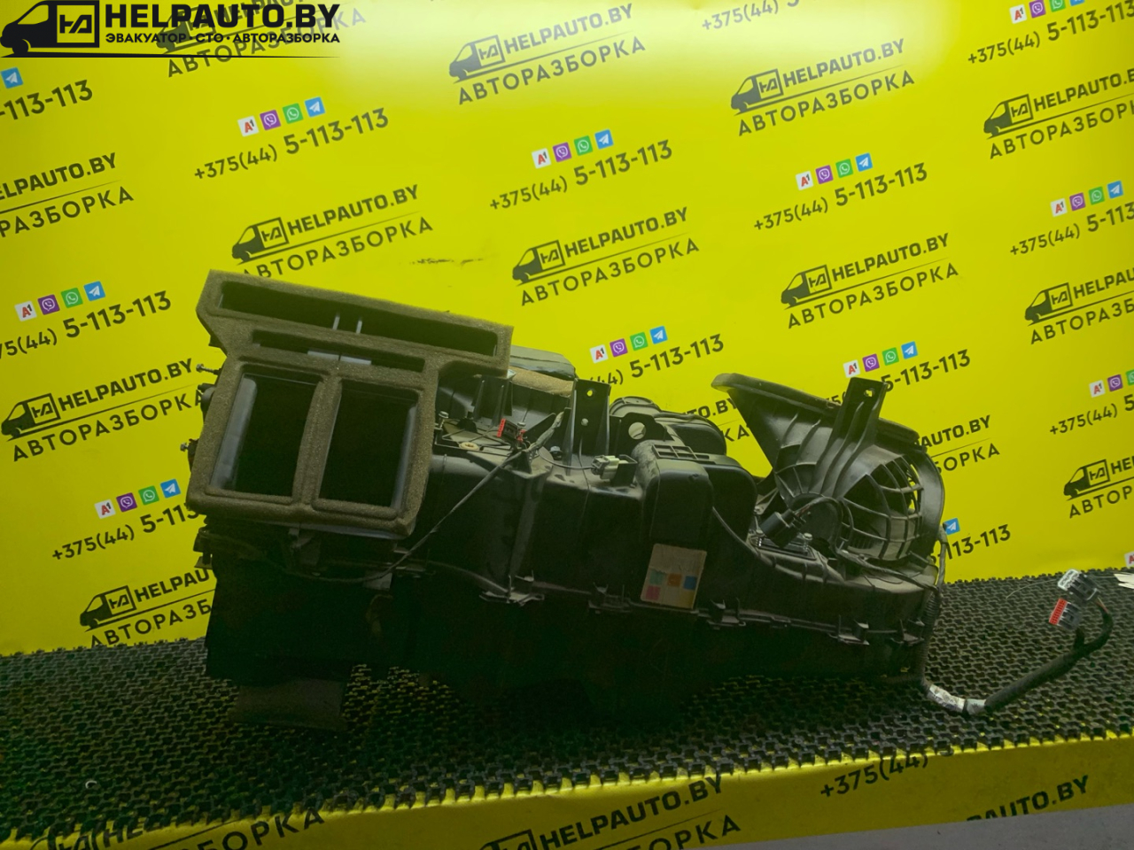 корпус отопителя (печки) Ford Escape 2 поколение R3 2009, 2.3 л., бензин, АКПП, синий, внедорожник 5 дв., передний привод - фото №1