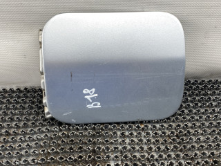 лючок топливного бака Audi 80 B3 89/B3 1991, 1.8 л., бензин, МКПП, серебристый, седан, передний привод