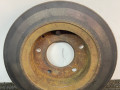 диск тормозной задний Mazda 626 GE 1994, 1.8 л., FP, бензин, МКПП, бордовый, седан, передний привод - фото №2