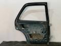 дверь задняя левая Kia Sephia 1 поколение [рестайлинг] 1997, 1.5 л., бензин, МКПП, тёмно-зелёный металлик, седан, передний привод - фото №4
