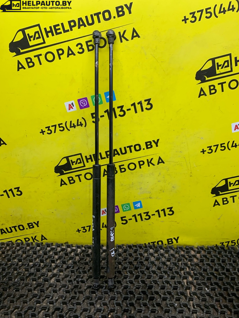 амортизатор капота Geely CK Otaka 1 поколение 2006, 1.5 л., бензин, МКПП, золотистый, седан, передний привод - фото №1