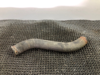 патрубок радиатора Mercedes-Benz C-Класс W202/S202 [рестайлинг] W202 1997, 2.2 л., OM 604.910, дизель, МКПП, темно зеленный металлик, седан, задний привод