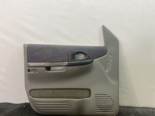 обшивка двери передняя левая Opel Sintra 1 поколение 1999, 2.2 л., X 22 XE, бензин, МКПП, серебристый, минивэн, передний привод