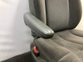 сиденье переднее Dodge Caravan 3 поколение RG 1999, 2.4 л., EDZ, бензин, АКПП, темно зеленый, передний привод - фото №4