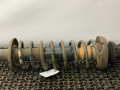 стойка задняя Volkswagen Polo 3 поколение 1999, 1.0 л., ALL, бензин, 5МКПП, зеленый, хетчбэк 3 дв., передний привод - фото №4