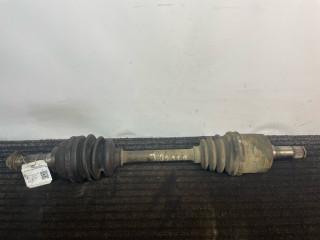 полуось передняя левая (приводной вал, ШРУС) Mazda 626 3 поколение 1990, 2.0 л., i, бензин, МКПП, хетчбэк 5 дв., передний привод