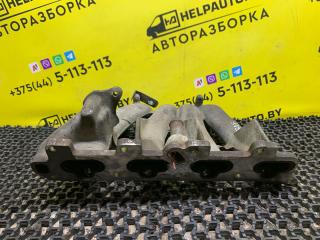 коллектор впускной Opel Vectra B 1997, 1.6 л., X 16 XEL, бензин, МКПП, красный, седан, передний привод