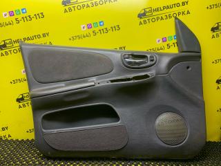 обшивка двери передняя левая Dodge Neon 2 поколение 2000, 2.0 л., ECH, бензин, АКПП, белый