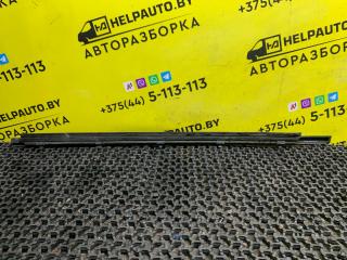 Молдинг стекла двери передней правой наружный Geely CK Otaka 1 поколение 2006, 1.5 л., бензин, МКПП, золотистый, седан, передний привод
