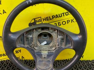 руль Fiat Bravo 1 поколение 1998, 1.9 л., дизель, МКПП, черный, хетчбэк 3 дв., передний привод