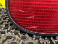 фонарь задний левый Renault Laguna 1 поколение 1994, 2.0 л., F3R 200, бензин, МКПП, бордовый, хетчбэк 5 дв., передний привод - фото №3