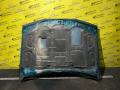 капот Rover 400 Series 2 поколение 1999, 1.4 л., 14 K4F, бензин, МКПП, зеленый, хетчбэк 5 дв., передний привод - фото №4