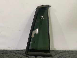 форточка задняя правая Hyundai Santa Fe 1 поколение (SM) 2003, 2.4 л., бензин, МКПП, серебристый, внедорожник 5 дв., передний привод