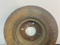 диск тормозной передний Renault Scenic 1 поколение 1998, 1.9 л., F9Q 716, дизель, МКПП, синий, минивэн, передний привод - фото №3