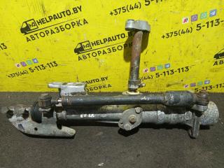 рулевая рейка Audi 80 B3 1988, 1.6 л., дизель, МКПП, седан, передний привод, 393419105
