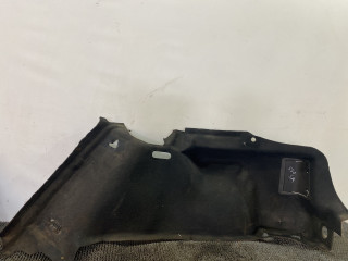 обшивка багажника Renault Safrane 1 поколение [рестайлинг] 1997, 2.0 л., бензин, АКПП, красный, седан, передний привод