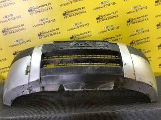 бампер передний Citroen Berlingo 1 поколение (M59) [рестайлинг] 2005, 1.6 л., NFU (TU5JP4), бензин, 5МКПП, серебро, фургон, передний привод