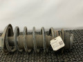 стойка передняя левая Volkswagen Golf 2 поколение 1990, 1.6 л., дизель, МКПП, красный, хетчбэк 5 дв., передний привод - фото №4
