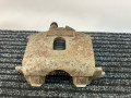 суппорт задний левый Chrysler PT Cruiser 1 поколение 2002, 2.0 л., ECC, бензин, АКПП, черный, хетчбэк 5 дв. - фото №2