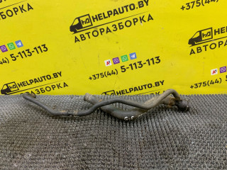патрубок отопителя (печки) Volkswagen Golf 6 поколение 2008, 1.4 л., BUD, бензин, 5МКПП, хетчбэк 5 дв.
