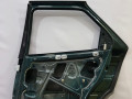 дверь задняя правая Citroen Xsara 1 поколение 1998, 1.9 л., дизель, 5МКПП, зеленый, универсал - фото №7